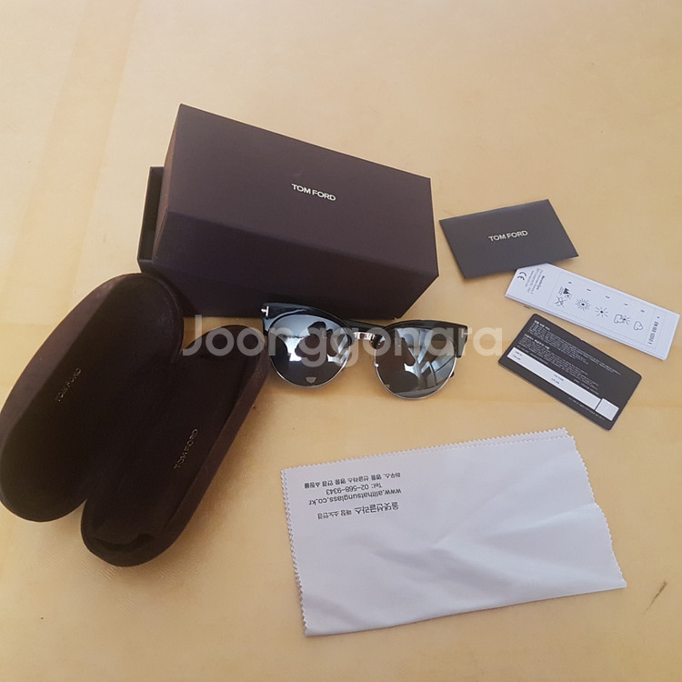 정품톰포드 선글라스--1