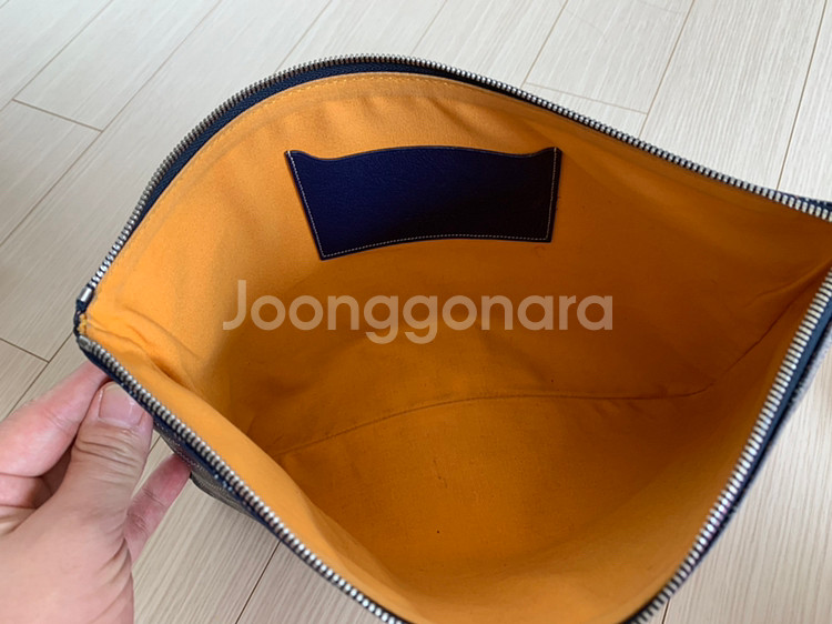 (정품)고야드 세나 스페셜컬러 MM--5