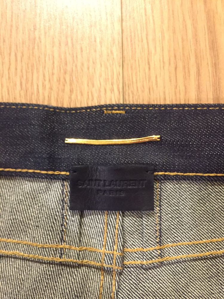 새제품)생로랑 Saint Laurent 진 25--3