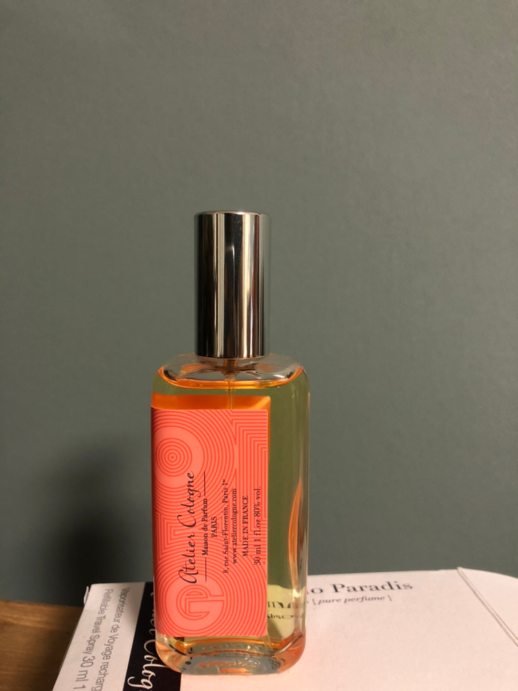 아틀리에 코롱 포멜로 파라디 30ml 새상품--1