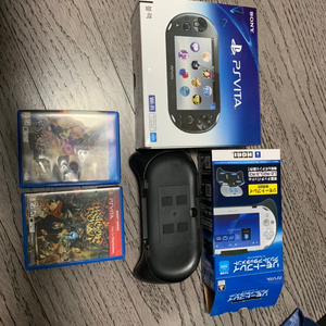 ps vita(플스 비타)