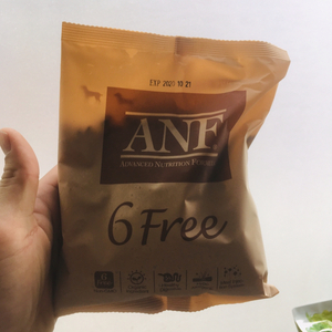 ANF 강아지사료 4kg 팔아요.