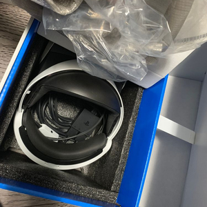 Ps vr(1세대 2번셋)