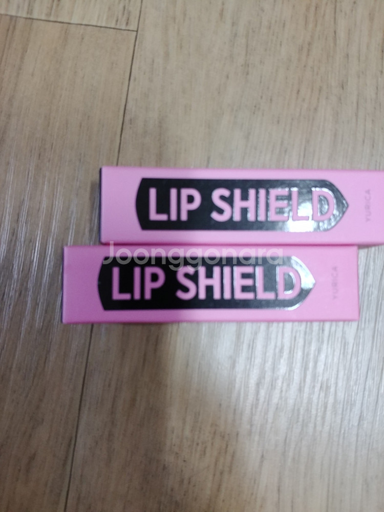 유리카립실드 새상품 2개 13000원 무바--0