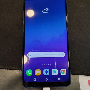 LG G7 블루 G710 64기가 S급 팝니다. 서산직