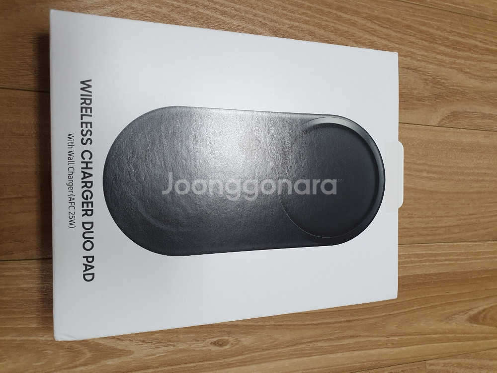 삼성 듀오 패드, 무선 충전 패드 듀오EP-P5200--0
