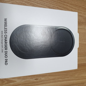 삼성 듀오 패드, 무선 충전 패드 듀오EP-P5200