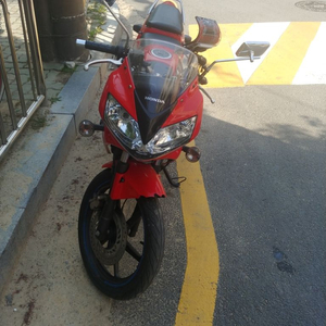 08년식 cvr125cc