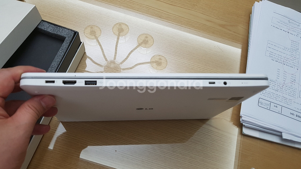 LG탭북 H160--2