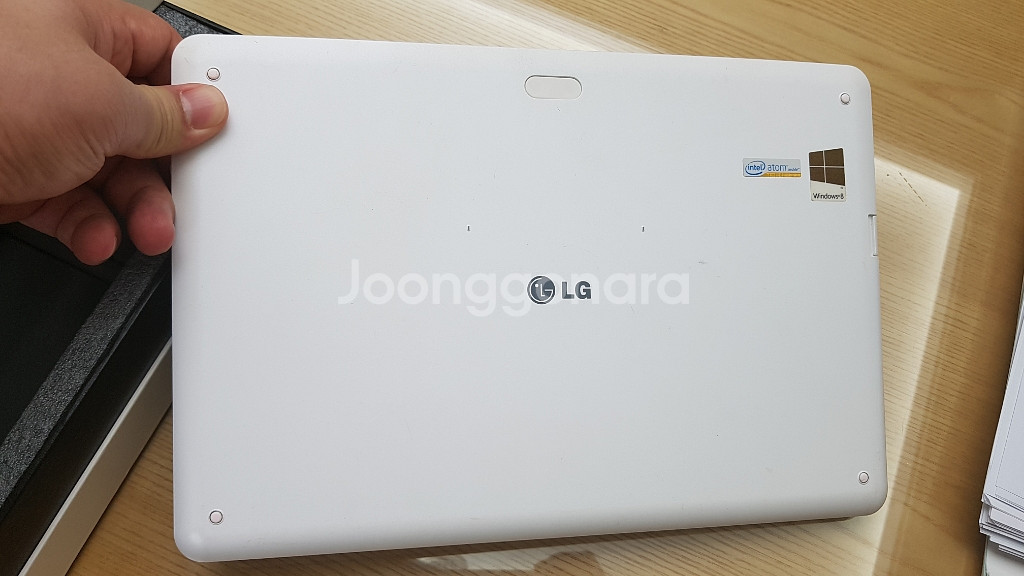 LG탭북 H160--3