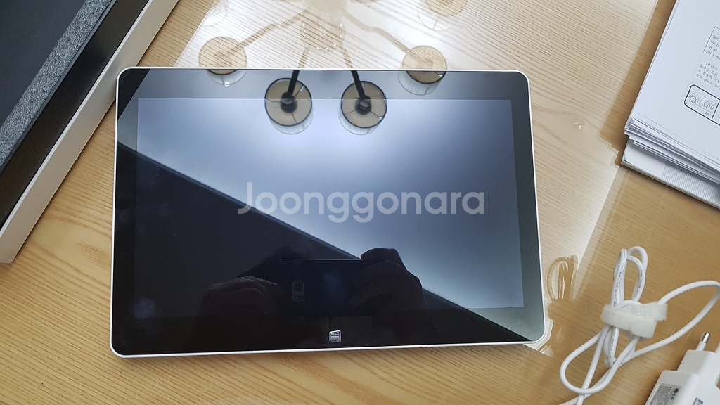 LG탭북 H160--8