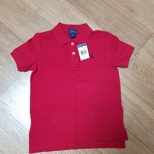 폴로키즈 5T 새 티셔츠 팝니다
