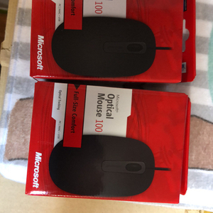 MS마우스 (USB타입) 미개봉 제품 창고에 있던것