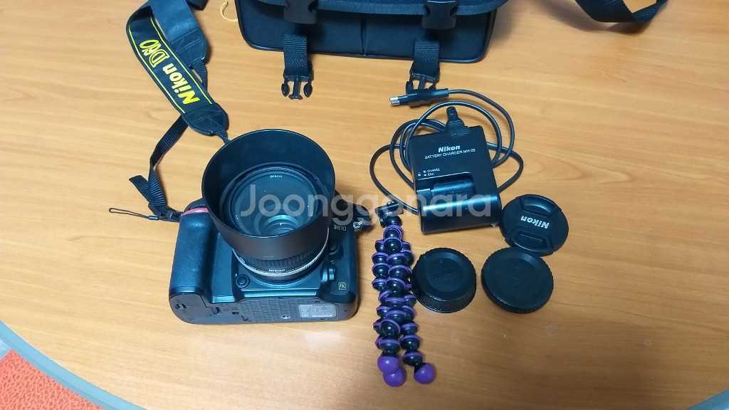 NICON D601--1