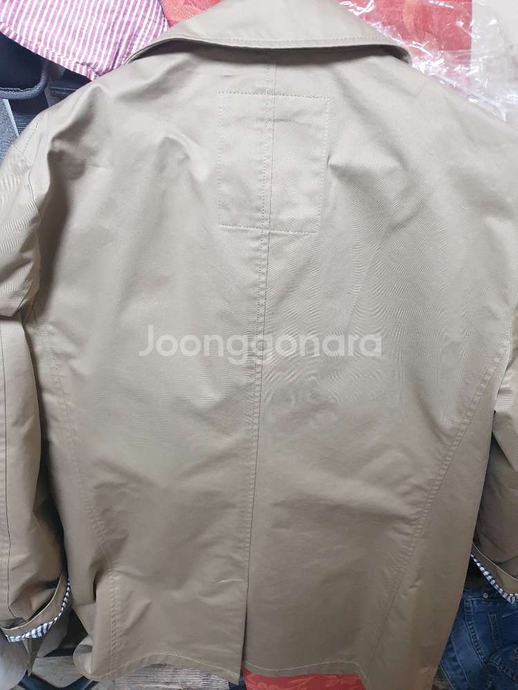 타미힐피거 19년신상 봄 여름 맥코트S+급(급처)--2