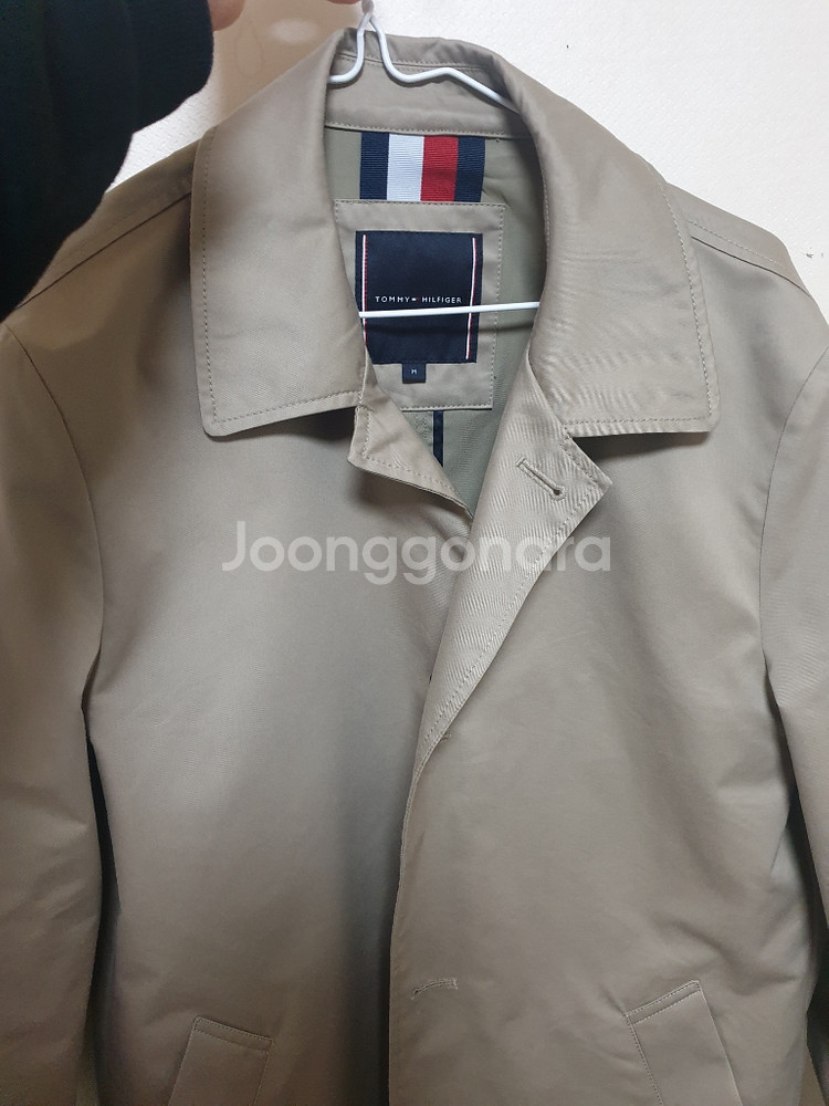 타미힐피거 19년신상 봄 여름 맥코트S+급(급처)--8