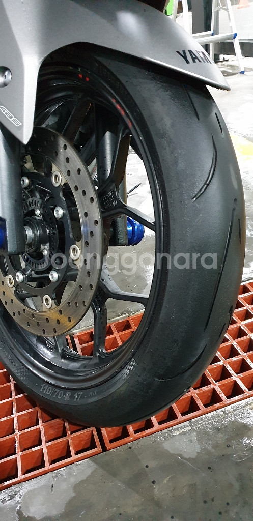 야마하 yzf r3 16년식 메트그레이 판매합니다--3