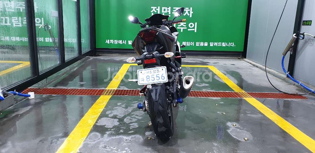 야마하 yzf r3 16년식 메트그레이 판매합니다--5
