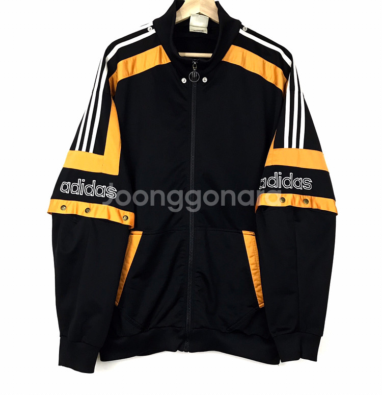 adidas(아디다스)올드스쿨 2way 버튼플라이 트랙--1
