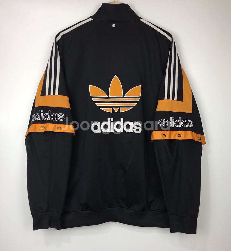 adidas(아디다스)올드스쿨 2way 버튼플라이 트랙--2