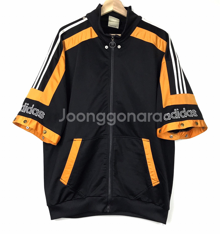 adidas(아디다스)올드스쿨 2way 버튼플라이 트랙--3