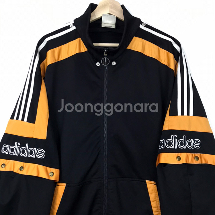 adidas(아디다스)올드스쿨 2way 버튼플라이 트랙--4