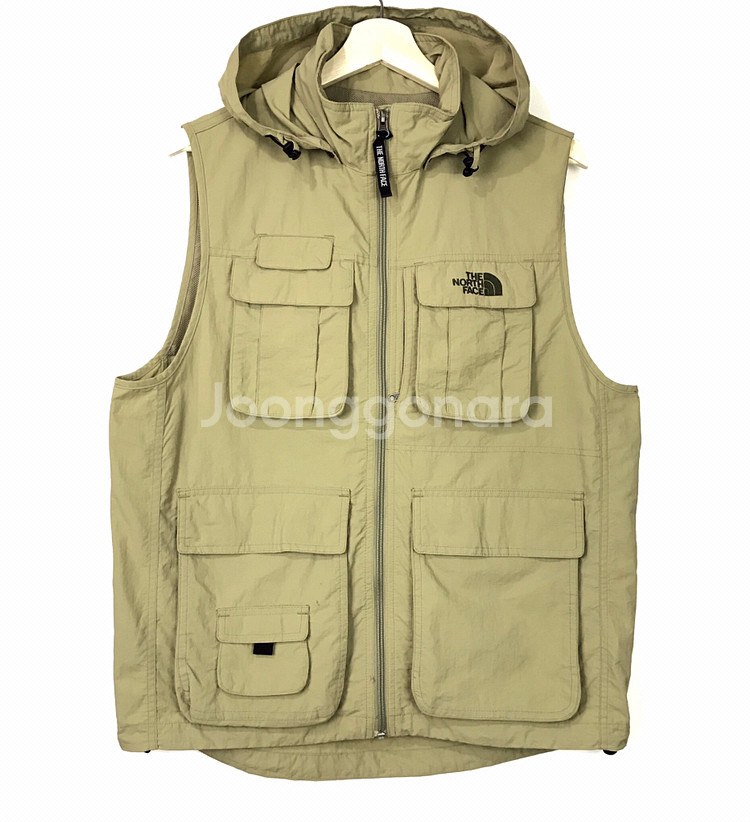 The North Face(노스페이스)빌티드 포켓베스트--0