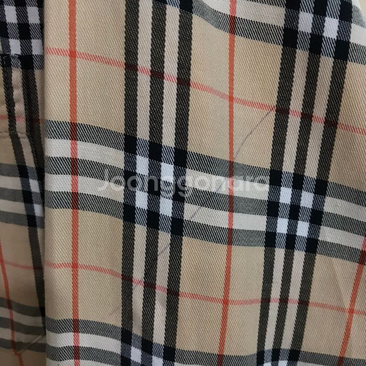 Burberry(버버리)정품 90’s 노바체크 패턴셔츠--4