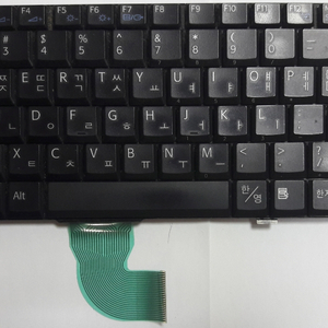 vaio VGN-S45LP 키보드