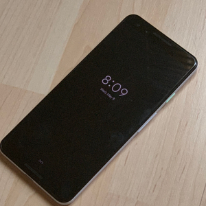 Google Pixel 3 (픽셀3) 화이트 64GB 