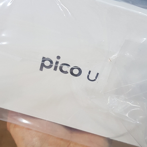 (가격내림)pico vr 새제품 팔아요