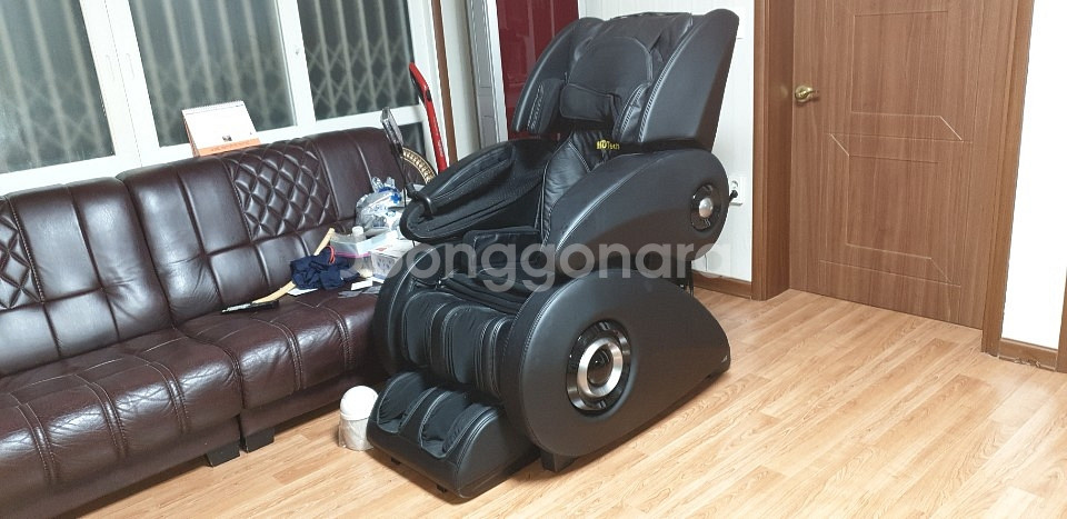 휴테크 안마의자 델피오레--3