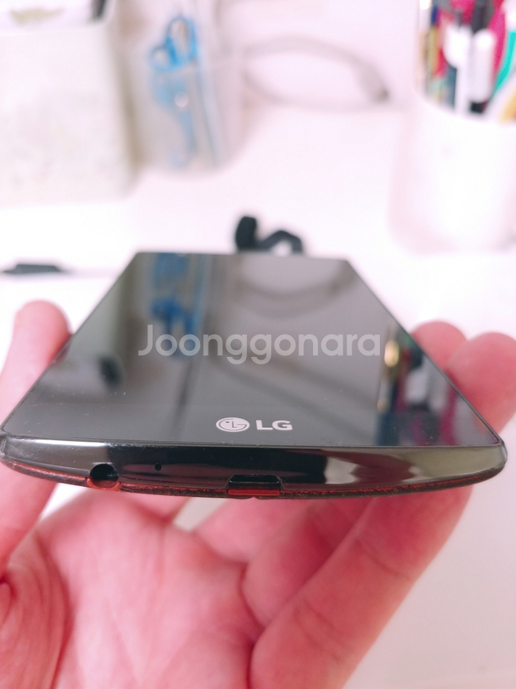 엘지 G4 브라운 32G 공기계 팔아요--1
