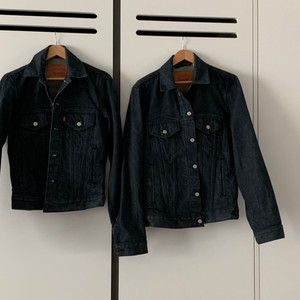 (새상품)리바이스자켓 