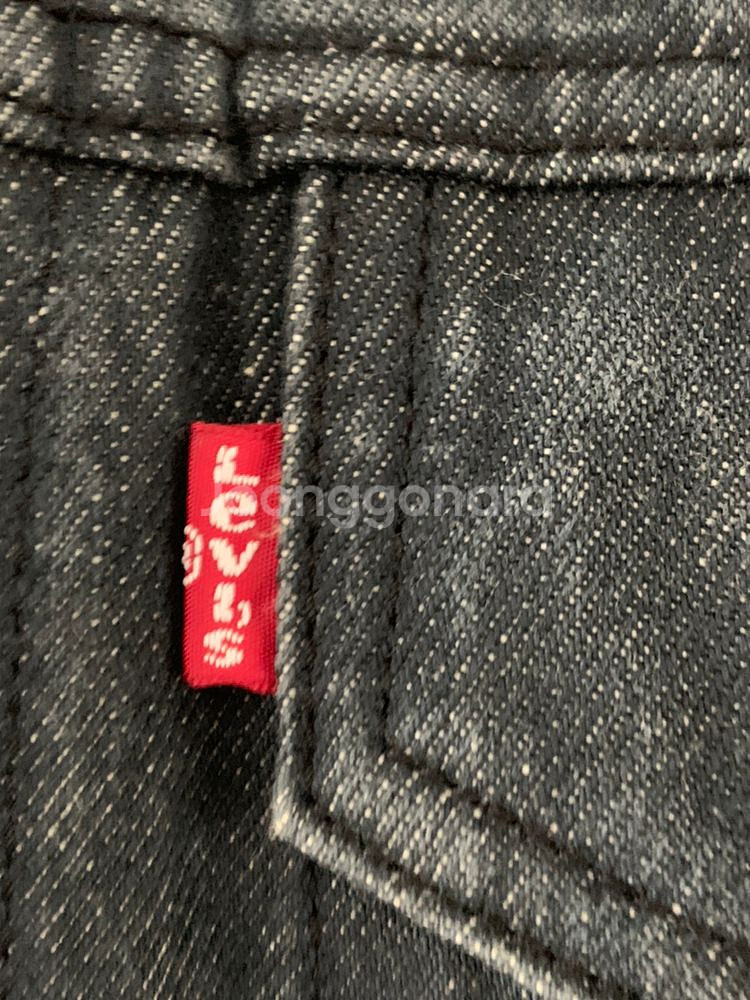 (새상품)리바이스자켓 --1