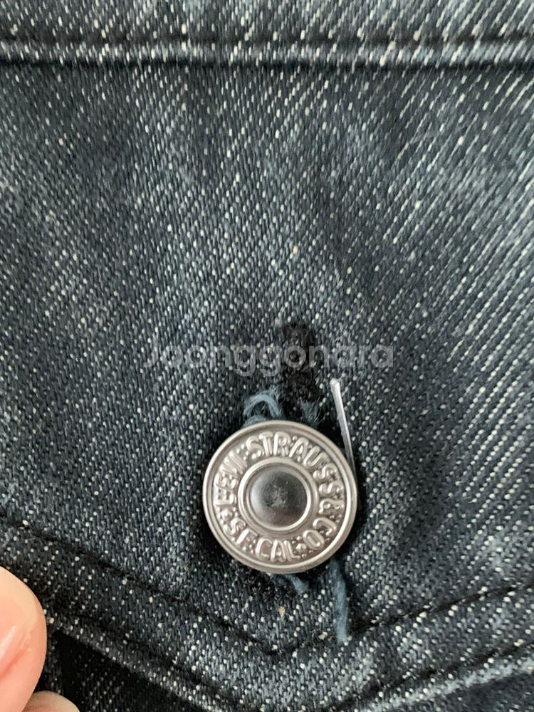 (새상품)리바이스자켓 --2