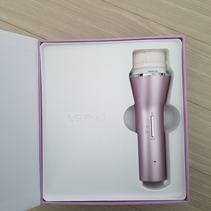 LG 프라엘 듀얼모션클렌져