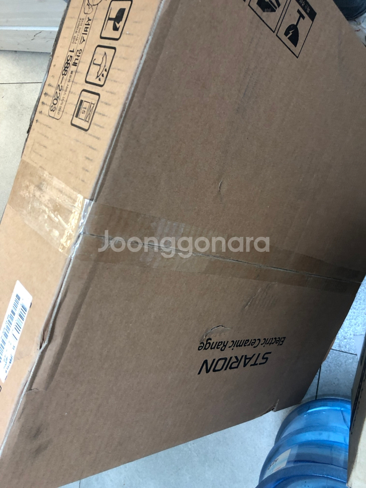 엘지 스타리온 하이라이트 전기레인지 판매합니다 --2
