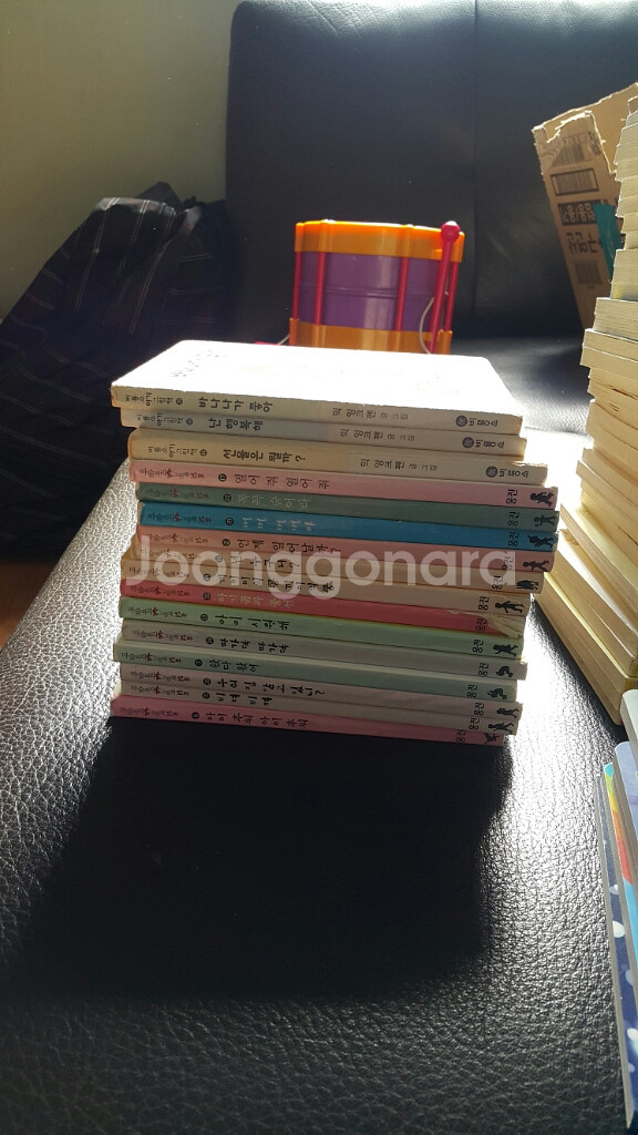 아기책(까꿍이 곰곰이 프뢰벨)--3