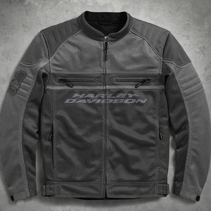 Harley Davidson 어피니티 라이딩 매쉬 자켓