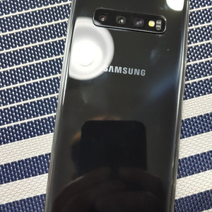 G975 갤럭시S10+ 128기가 블랙 팝니다