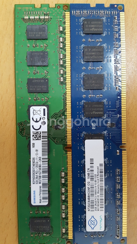 램카드 DDR3  2G,8G  거저드립니다--0