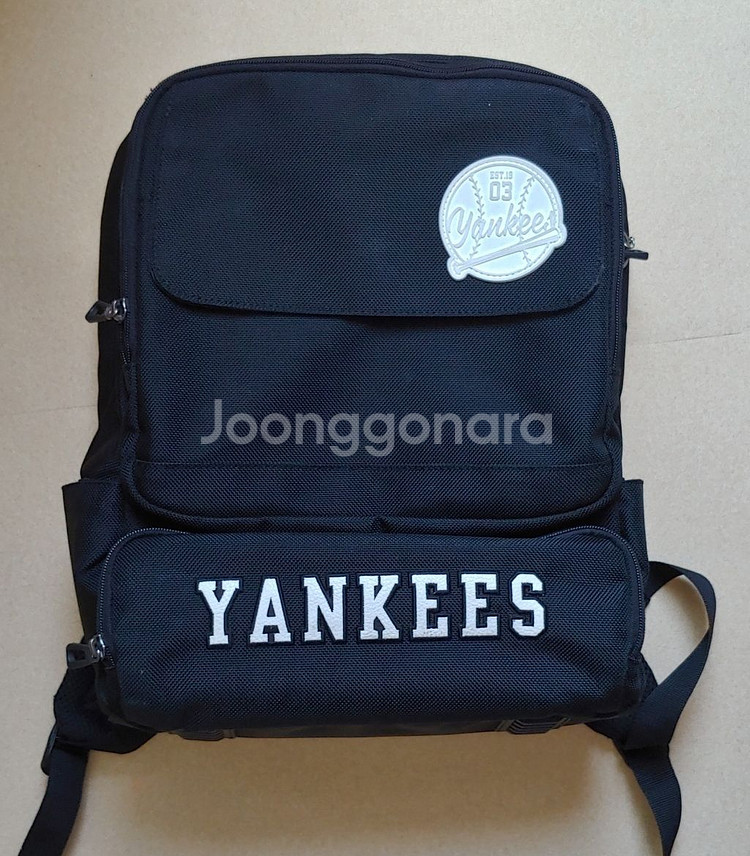 MLB 책가방--0