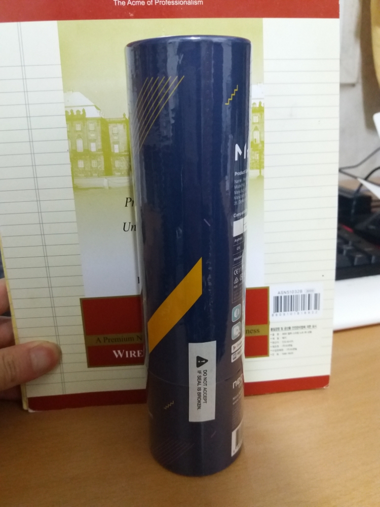 네오스마트펜m1 + NCODE A4용지 50매 신품 이미지