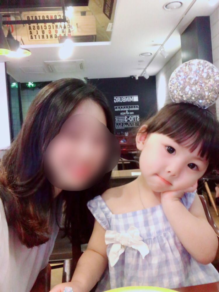 아기원피스 2장 여름원피스 아동복 유아원피스 밍크뮤--2