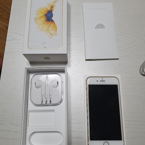 아이폰6S (A1688) 골드 128GB