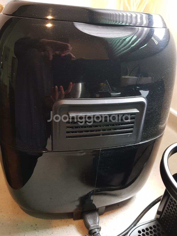 에어프라이어~--4