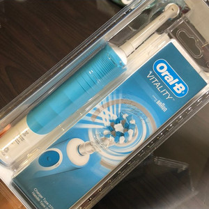 (새상품) 오랄비 전동칫솔