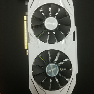 ASUS 1060 3G 팝니다.