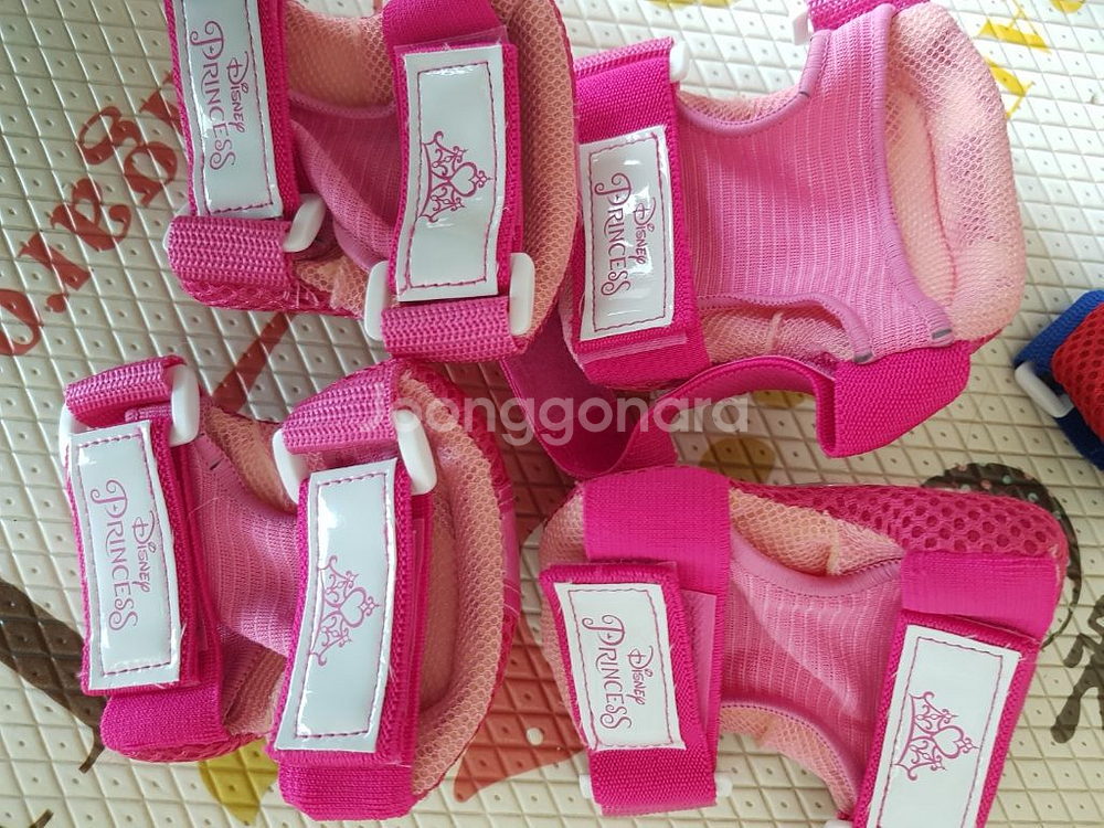 유아자전거 보호대 헬멧--2